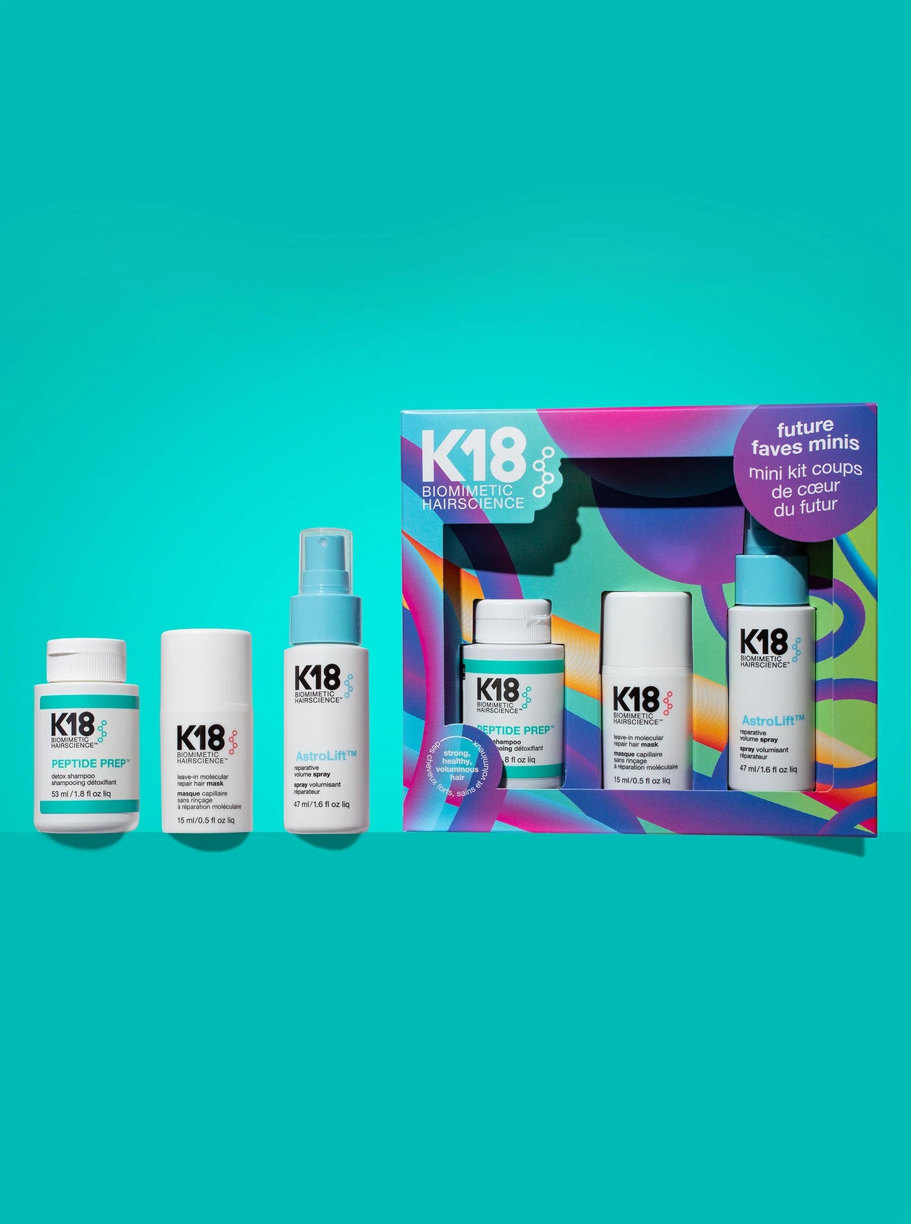 K18 Future Faves Minis