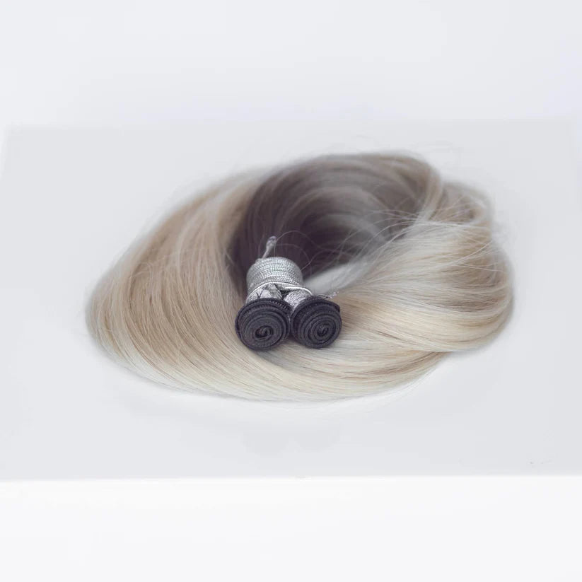 Beauvoir Single-Donor Virgin Genius Micro Weft Professional Hair Extensions