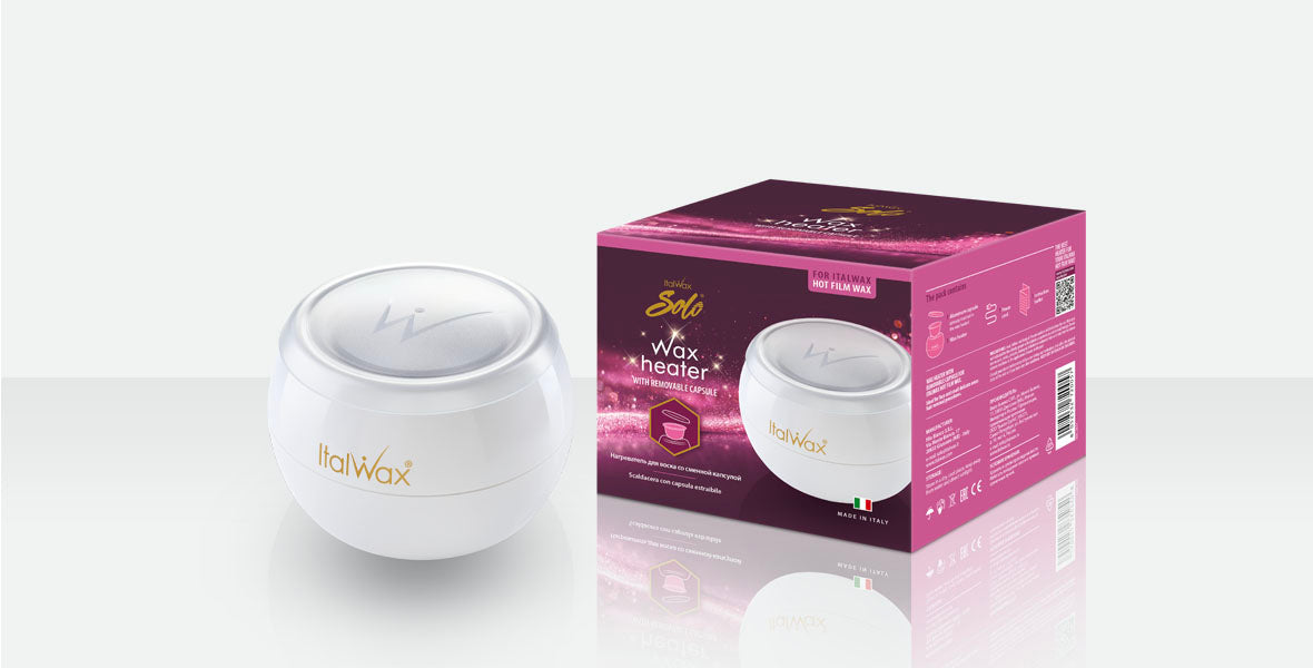 ItalWax GloWax Solo Heater
