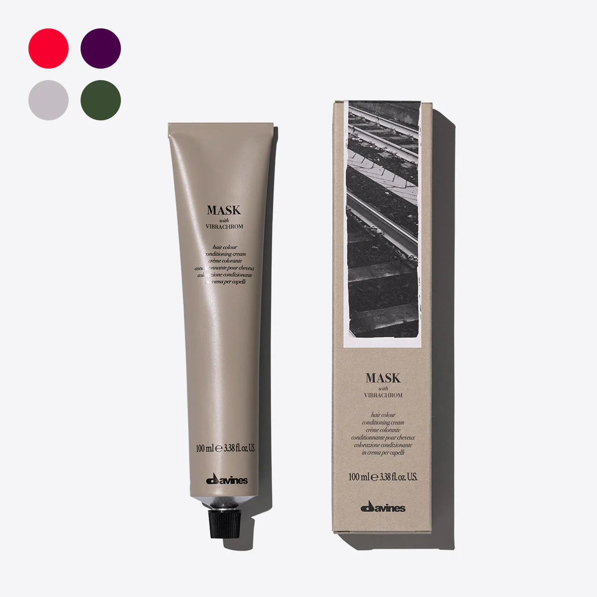 Intensifiers: Mask with Vibrachrom