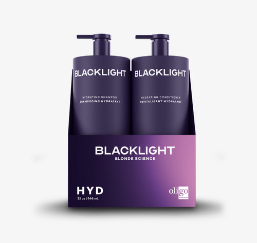 NEW Blacklight Hydrating Liter Duo