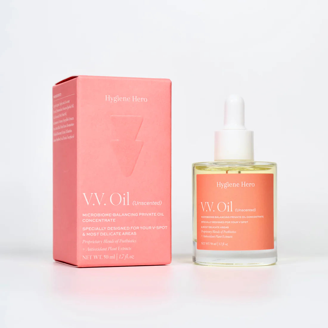Hygiene Hero VV Oil - Unscented