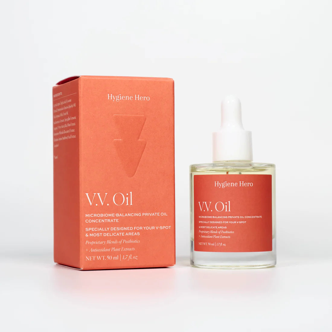 Hygiene Hero VV Oil