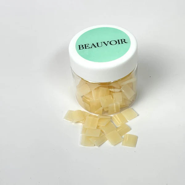 Beauvoir Italian Keratin K-Tip Glue Pellets