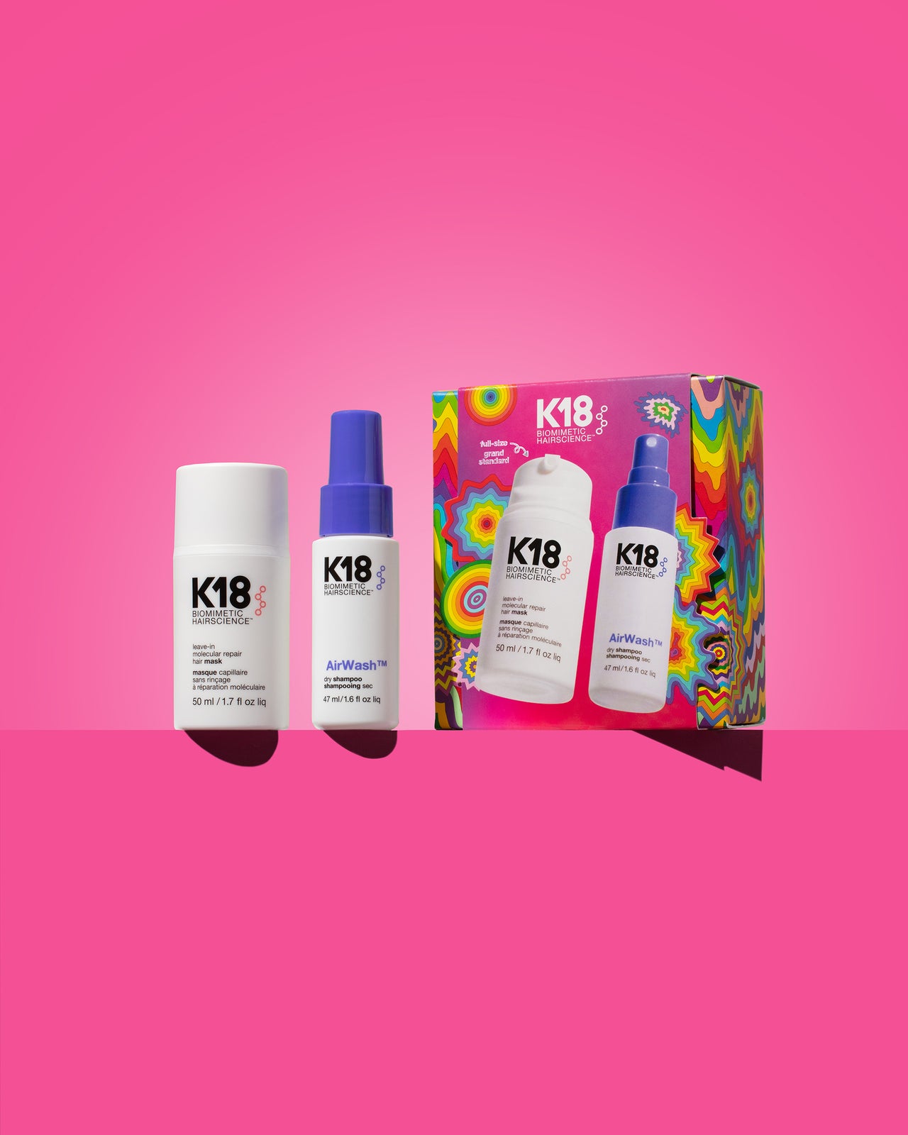 K18 Pro Holiday Kit