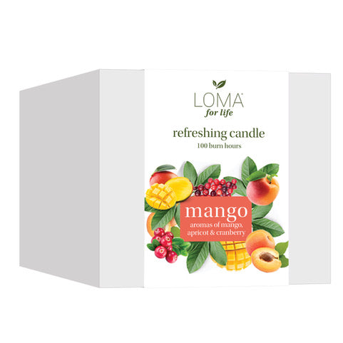 Loma for Life Mango Candle