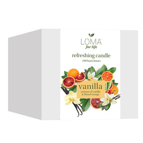 Loma for Life Vanilla Candle