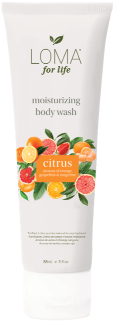 Loma For Life Citrus Body Wash
