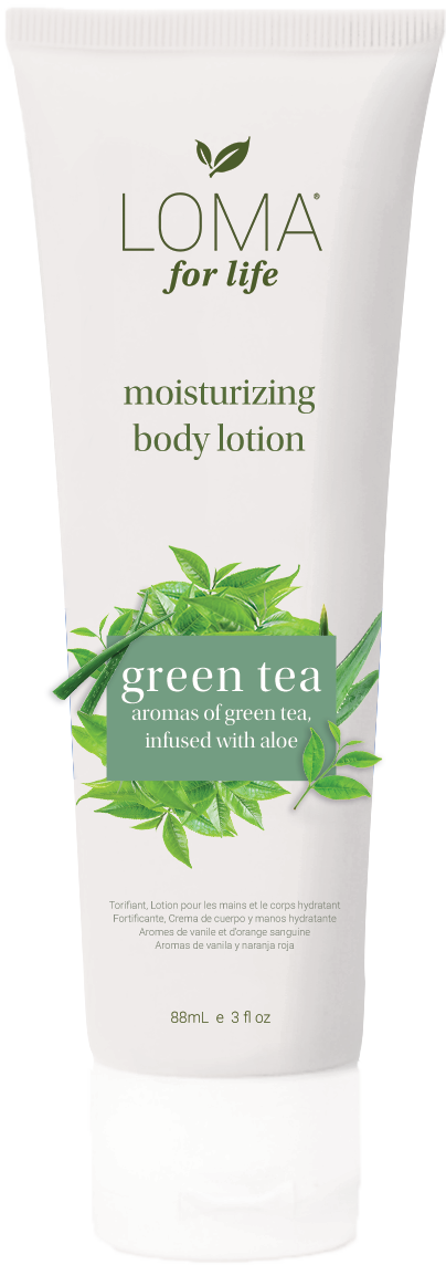 Loma For Life Green Tea Body Lotion