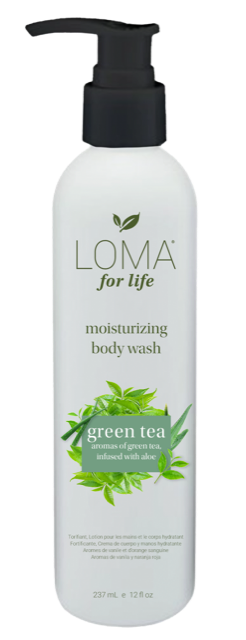 Loma For Life Green Tea Body Wash