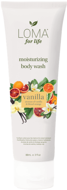 Loma For Life Vanilla Body Wash