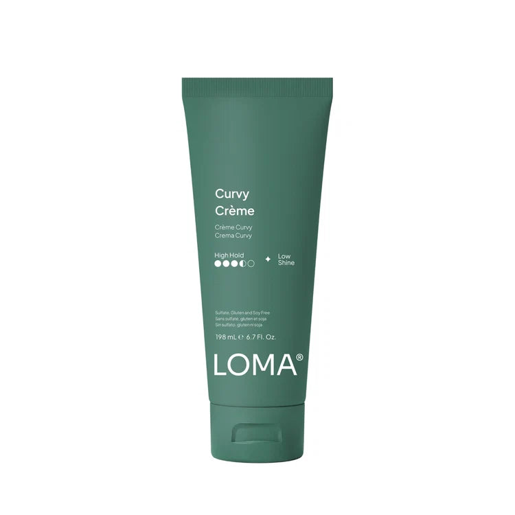 Loma Curvy Creme