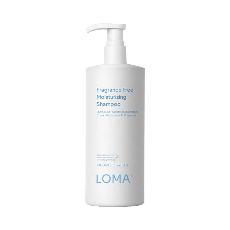 Loma Fragrance Free Shampoo