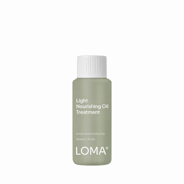 Loma LIGHT Nourishing Oil Treatment