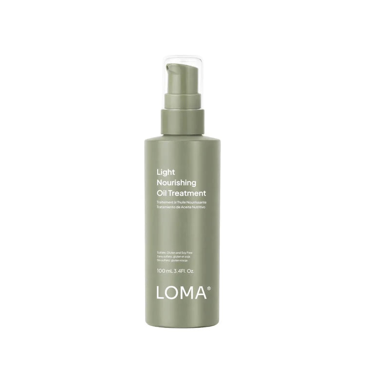 Loma LIGHT Nourishing Oil Treatment