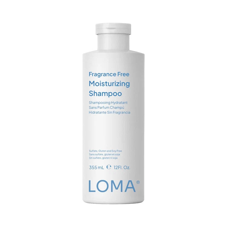 Loma Fragrance Free Shampoo
