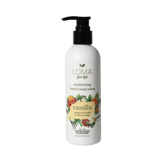 Loma For Life Vanilla Body Lotion