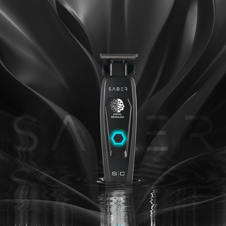 Stylecraft + Gamma - Saber Professional Hair Trimmer
