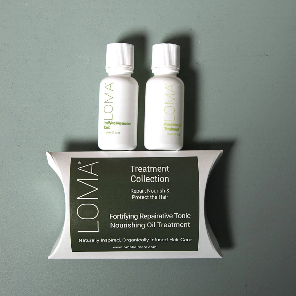 Loma Treatment Sample Pack