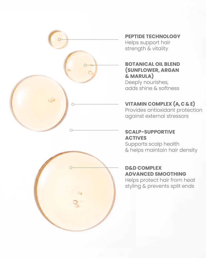 Eleven Miracle Hair Treatment Oil Elixir