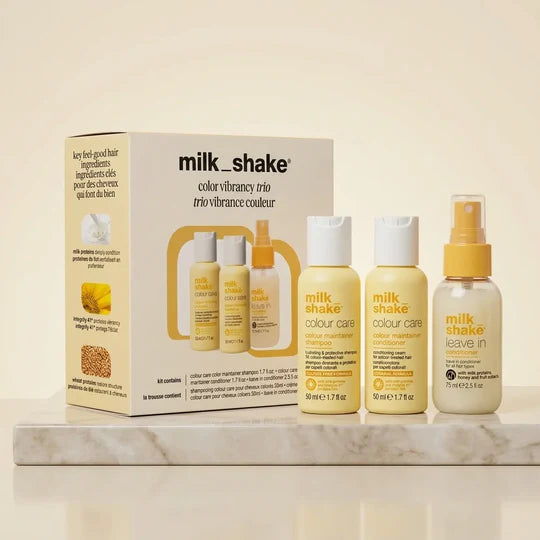 milk_shake Colour Care Travel Trio