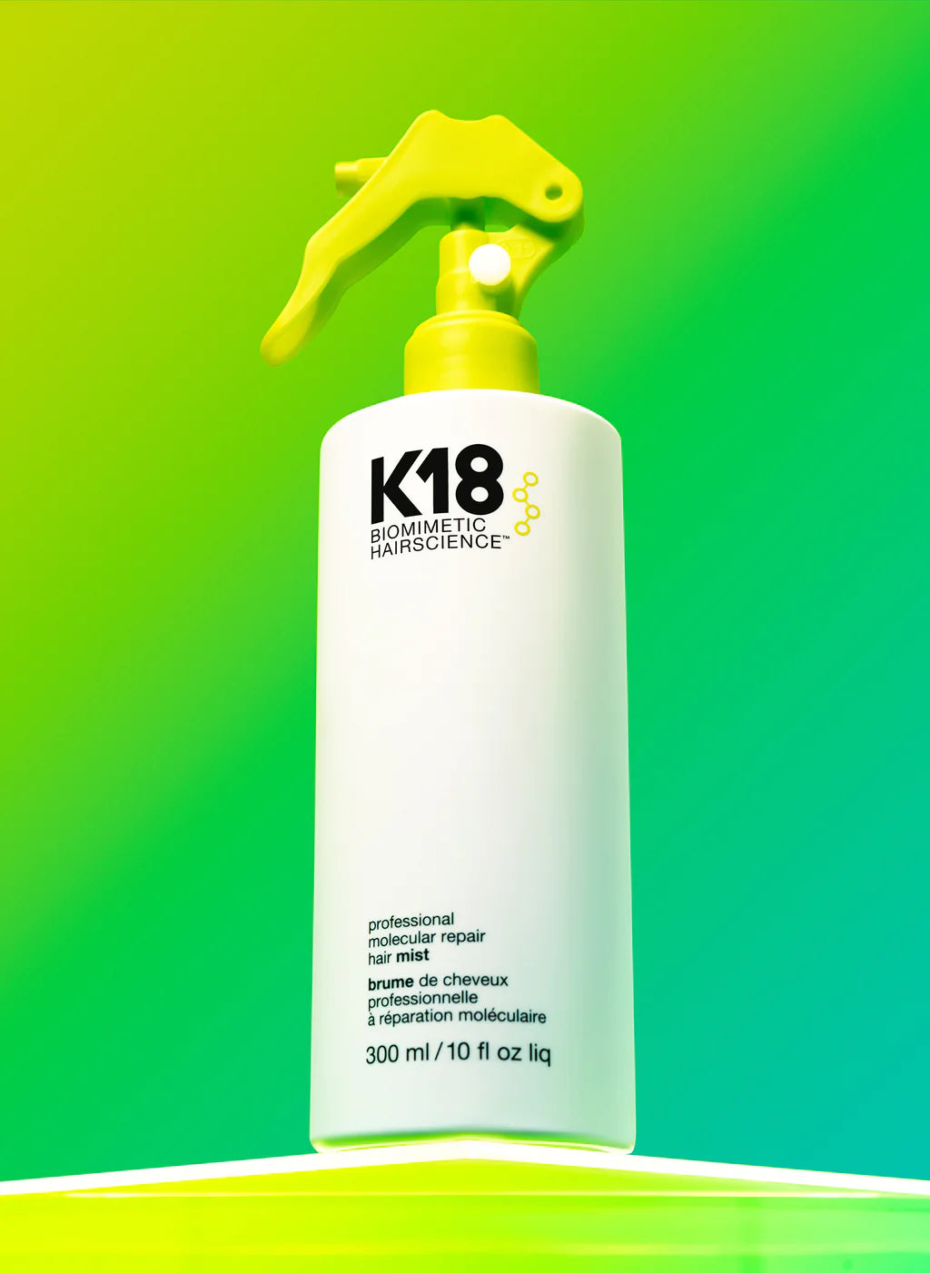 K18 Molecular Repair Mist