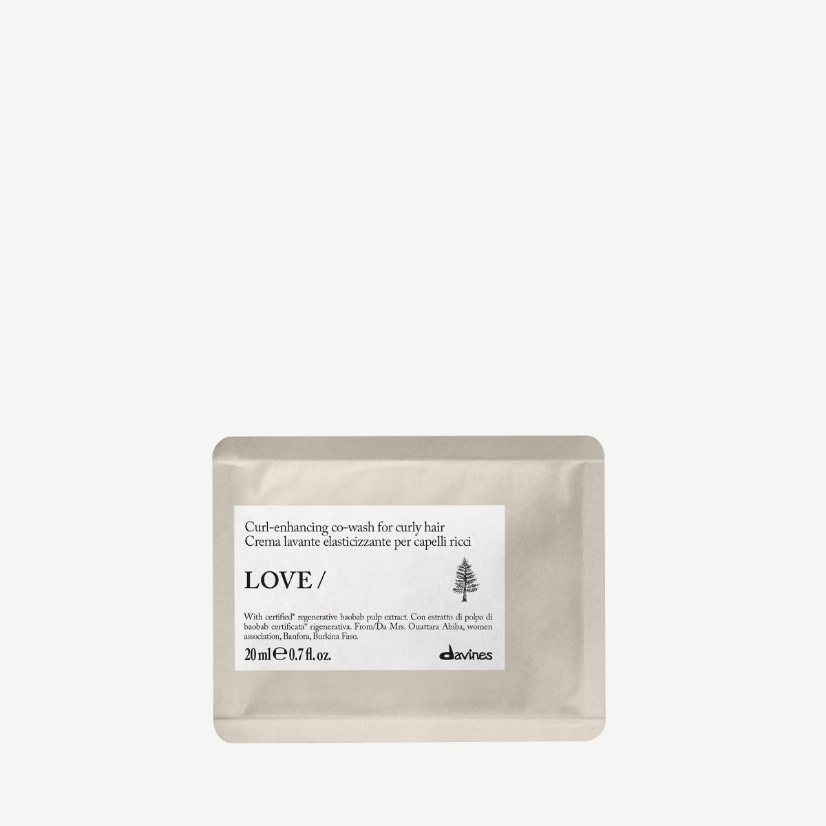 NEW Essential Haircare: Love Curl Co-Wash