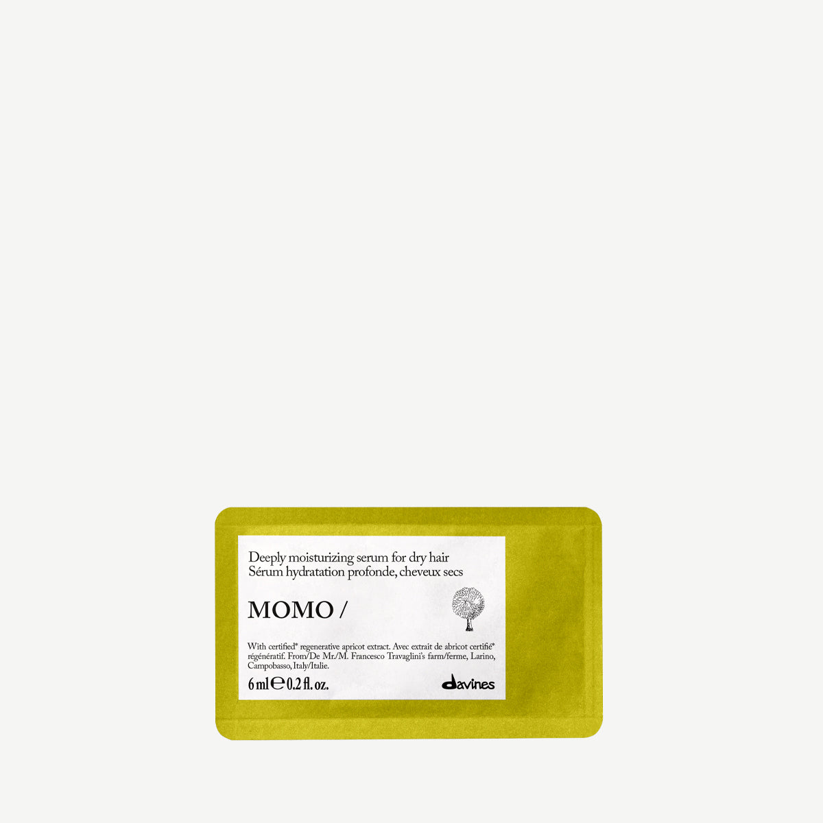 NEW Essential Haircare: Momo Serum
