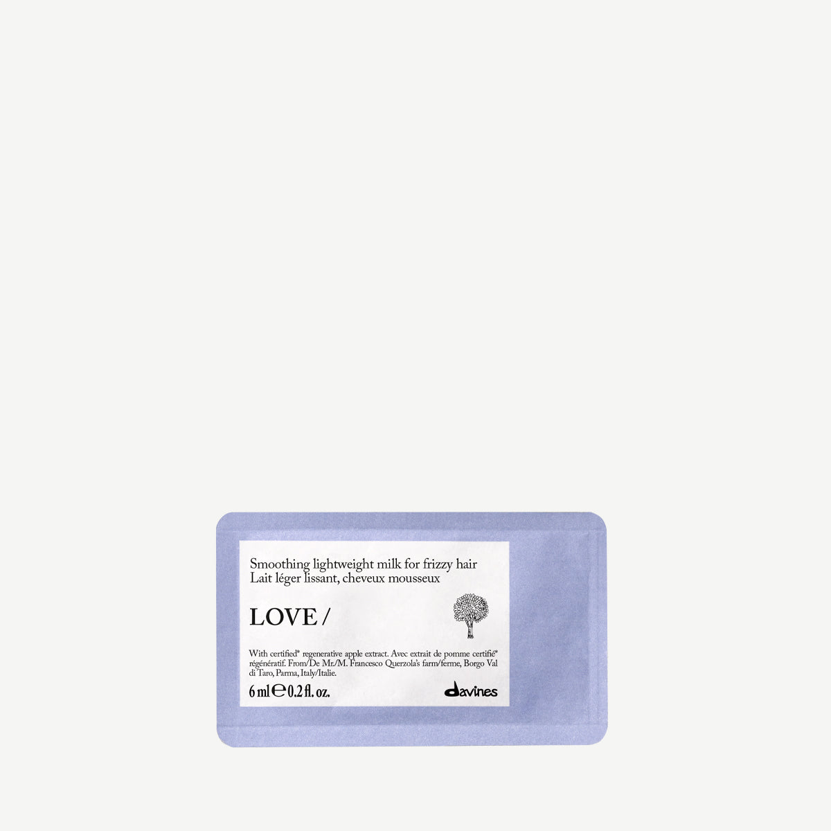 NEW Essential Haircare: Love Smoothing Milk