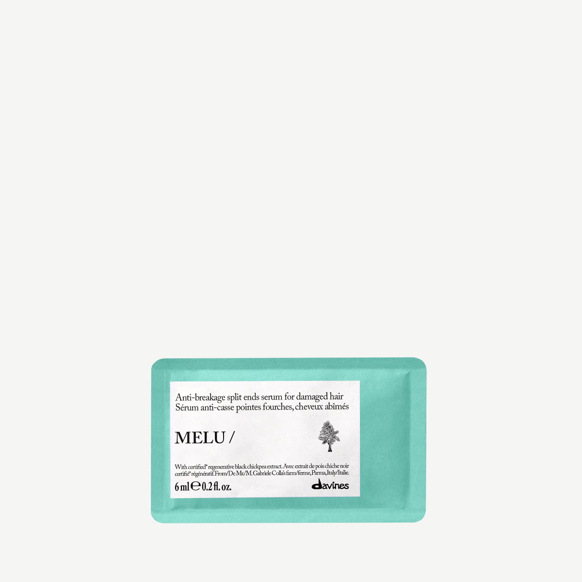 NEW Essential Haircare: Melu Serum