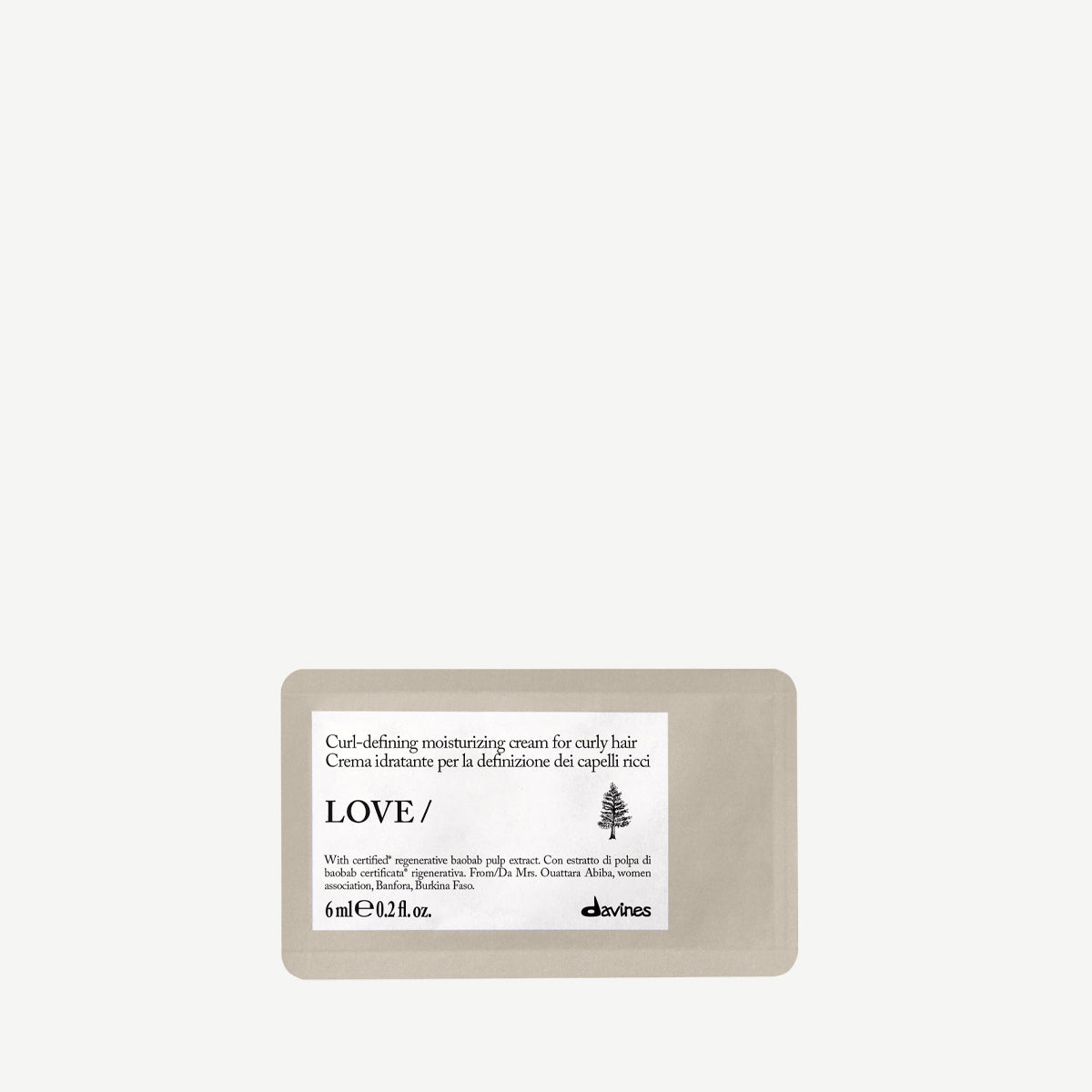 NEW Essential Haircare: Love Curl Cream