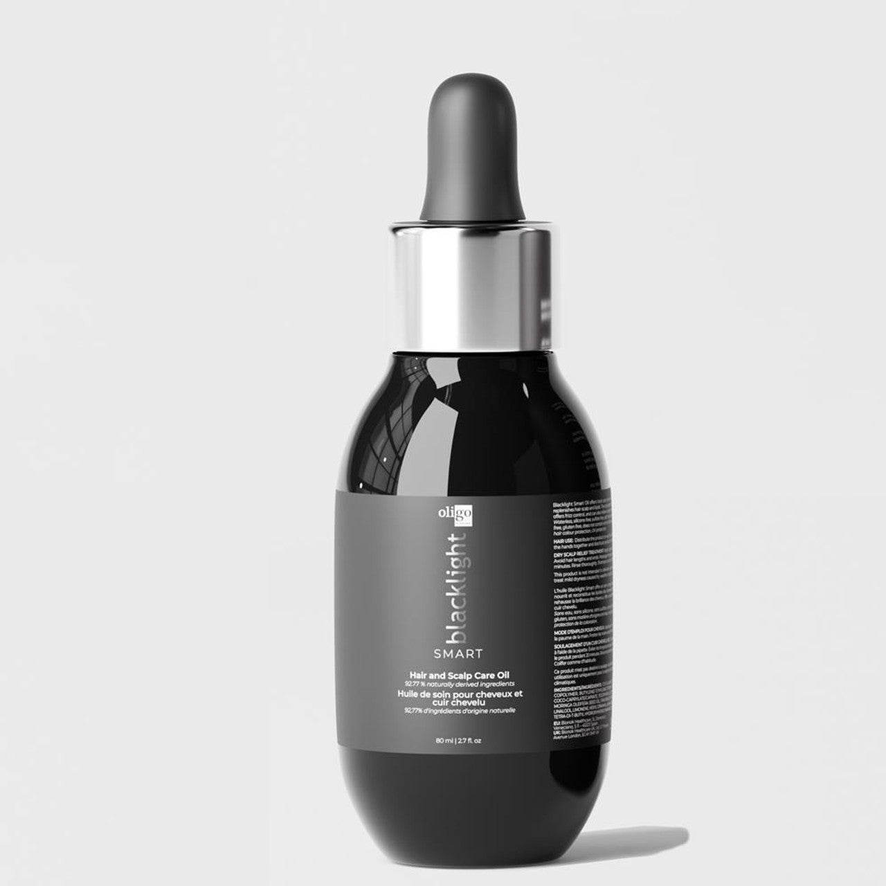 Blacklight Smart Oil