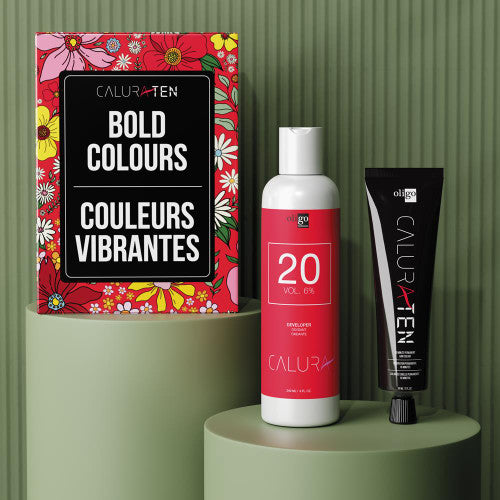 CaluraTen Bold Colours Kit