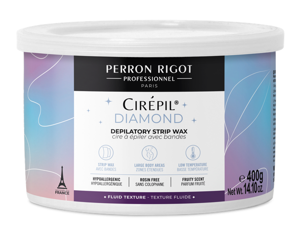 Cirepil DIamond Wax Tin 400g