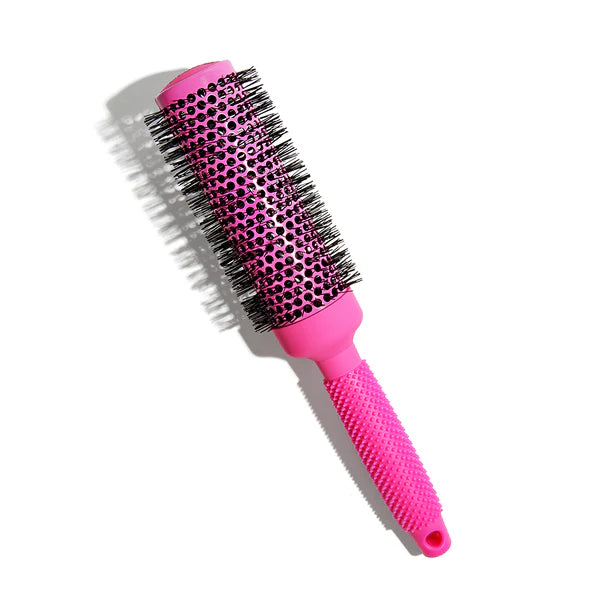 ERGO Pink Ionic Ceramic Barrel Brush 1.75"/43mm