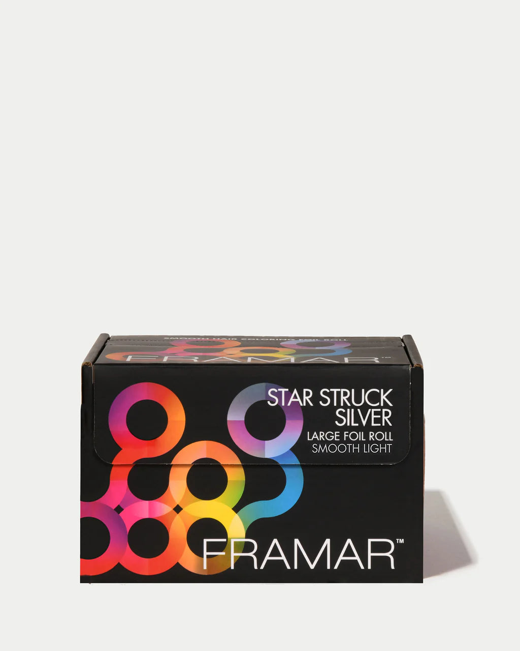 Framar Large Roll Light Silver 1700ft