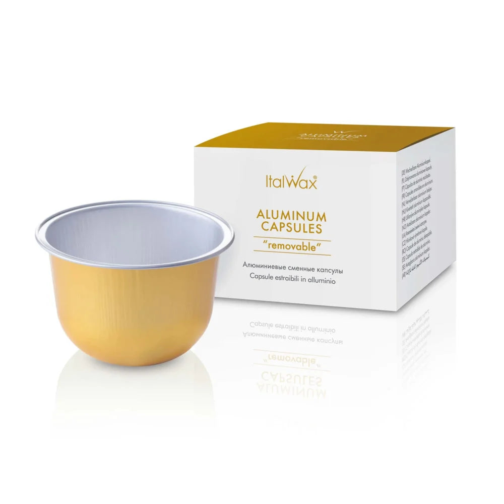 Italwax Glowax Refill Capsules 5pcs