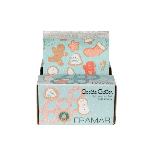 Framar Pop-Up Cookie Cutter 5x11