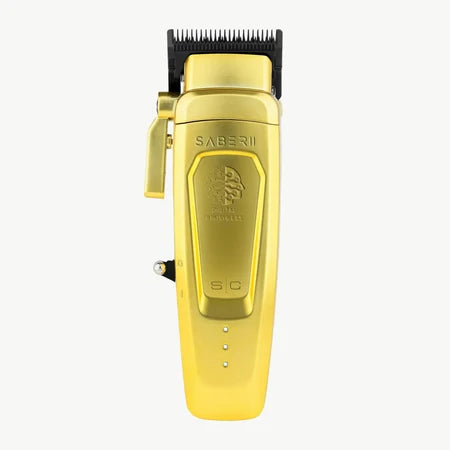 Stylecraft + Gamma - Saber 2 Professional Hair Clipper