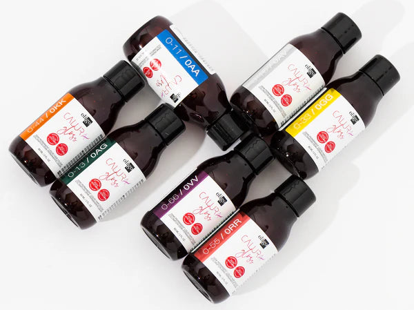 Oligo Gloss Mixers: Neutralizers and Intensifiers