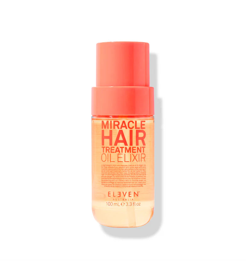 Eleven Miracle Hair Treatment Oil Elixir