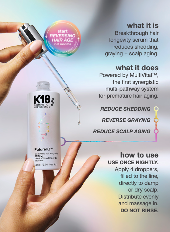 K18 Future IQ Serum 90ml