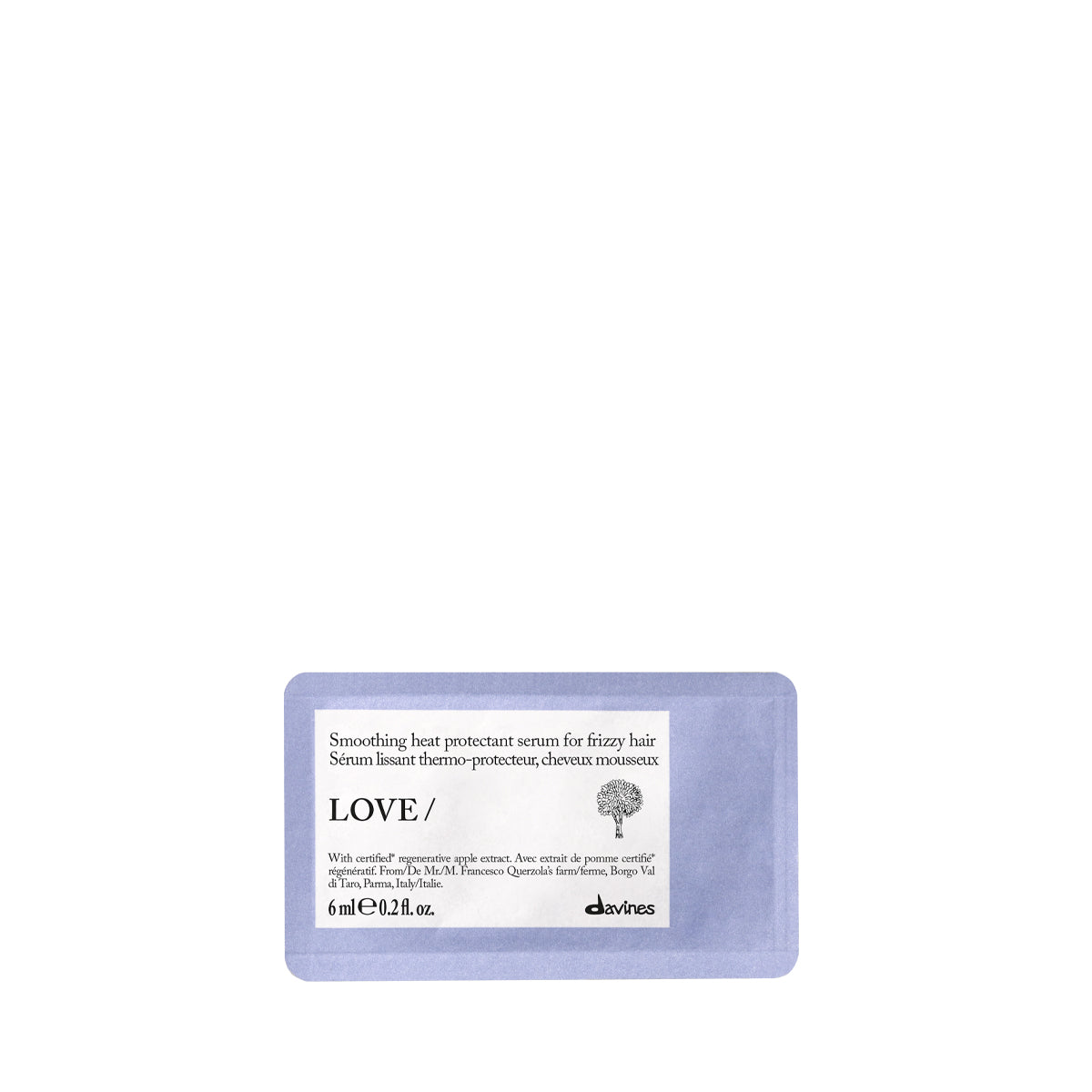 NEW Essential Haircare: Love Smoothing Serum