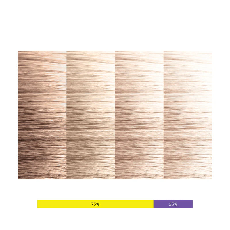 Calura Permanent Golden Beige Series