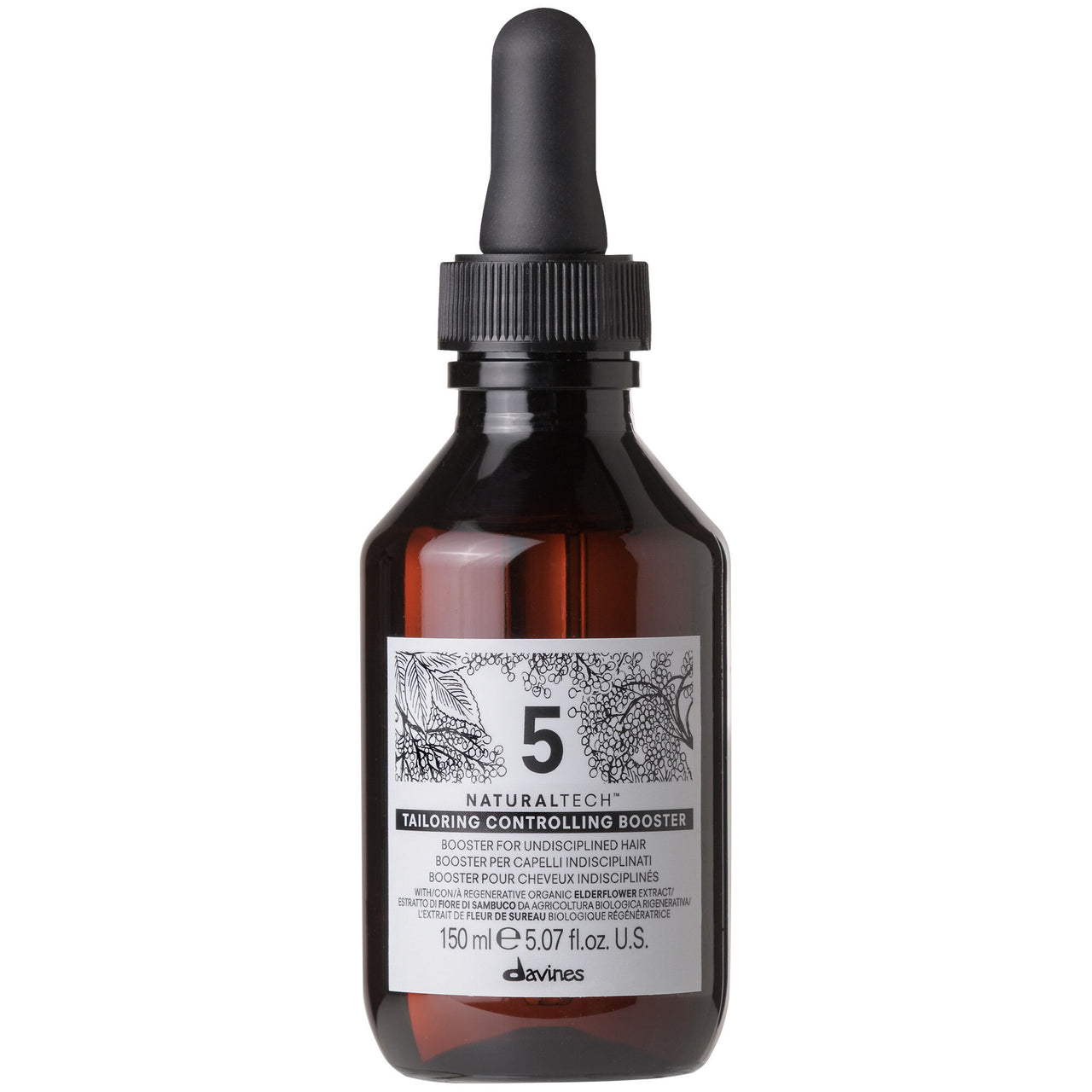 Naturaltech: 5: Tailoring  Controlling Booster 150 ml