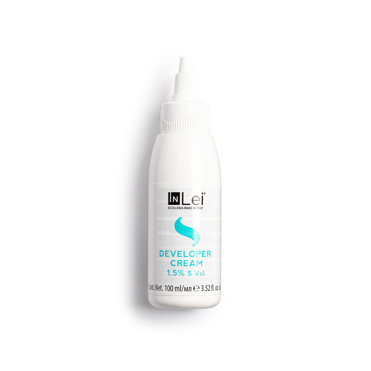 Tint Developer InLei Developer Cream 5 Vol 100 mL