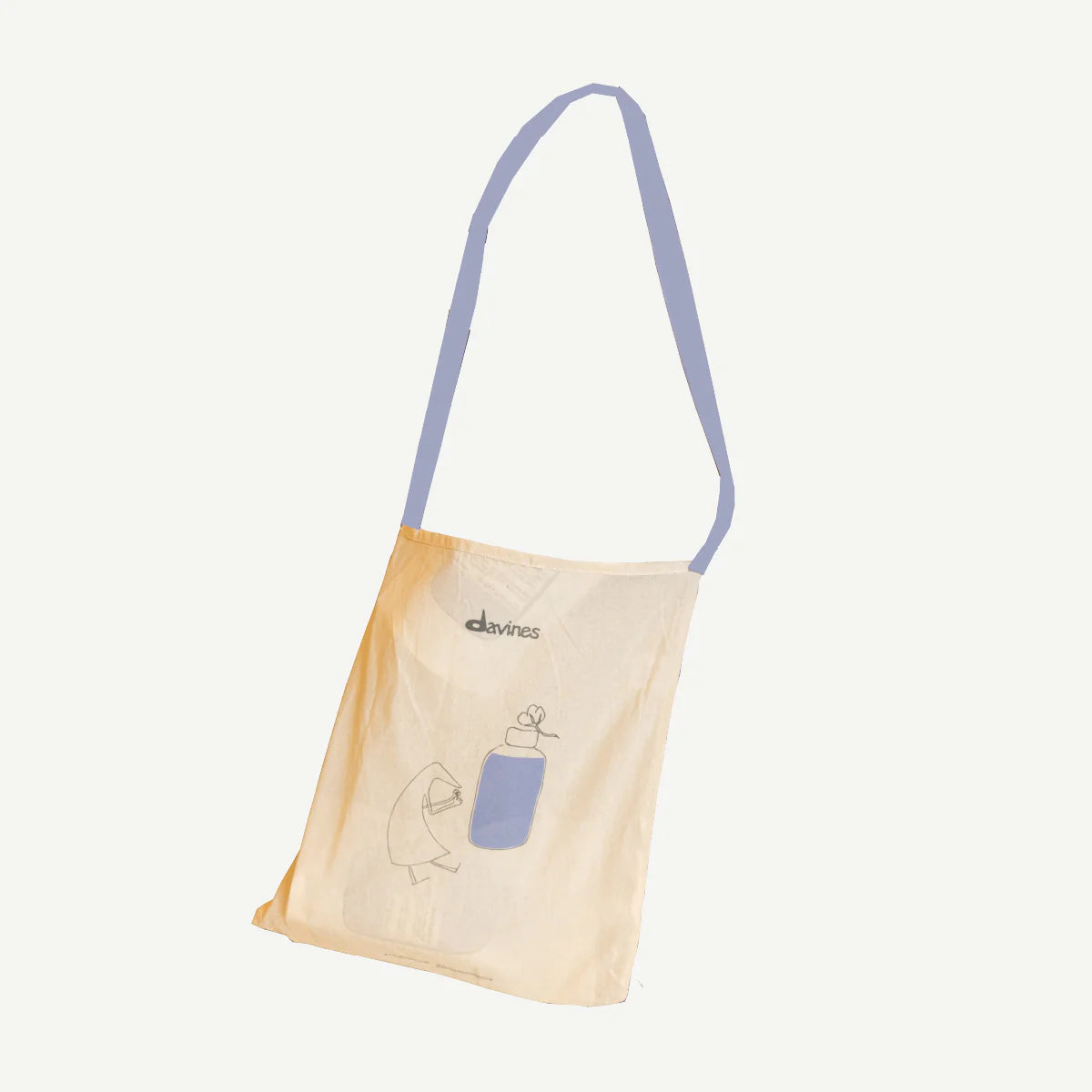 Davines Reusable Cotton Shoppers 10pk