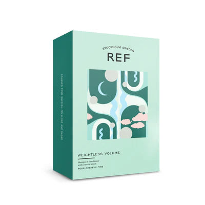 REF Weightless Volume Holiday Box 2025