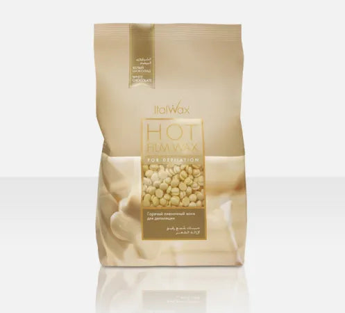 ItalWax White Chocolate Beads 1000 g