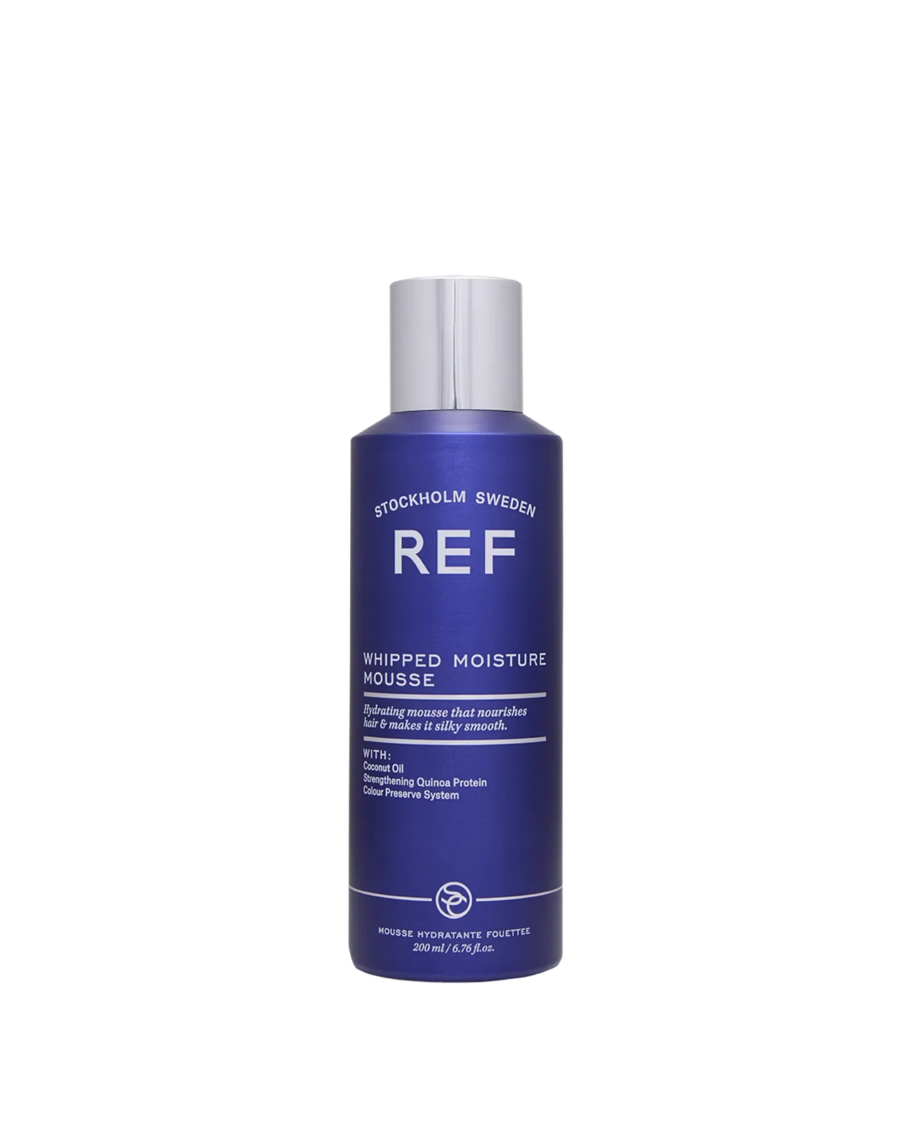 REF Whipped Moisture Mousse